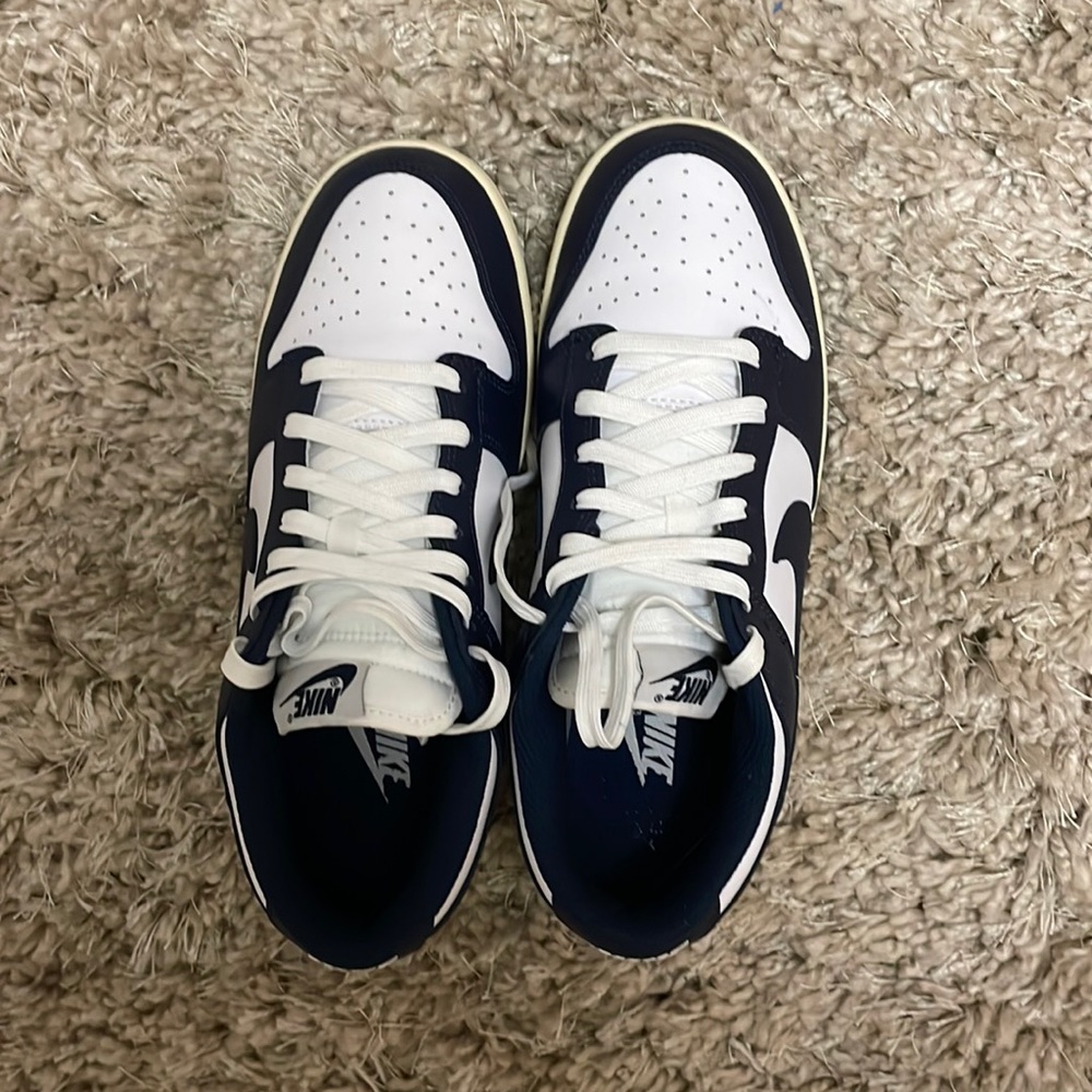 Dunk Low Vintage Navy